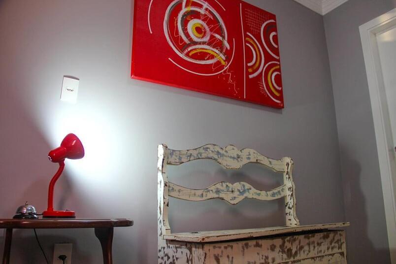 Casa Rebello - Pousada Itajai Ngoại thất bức ảnh